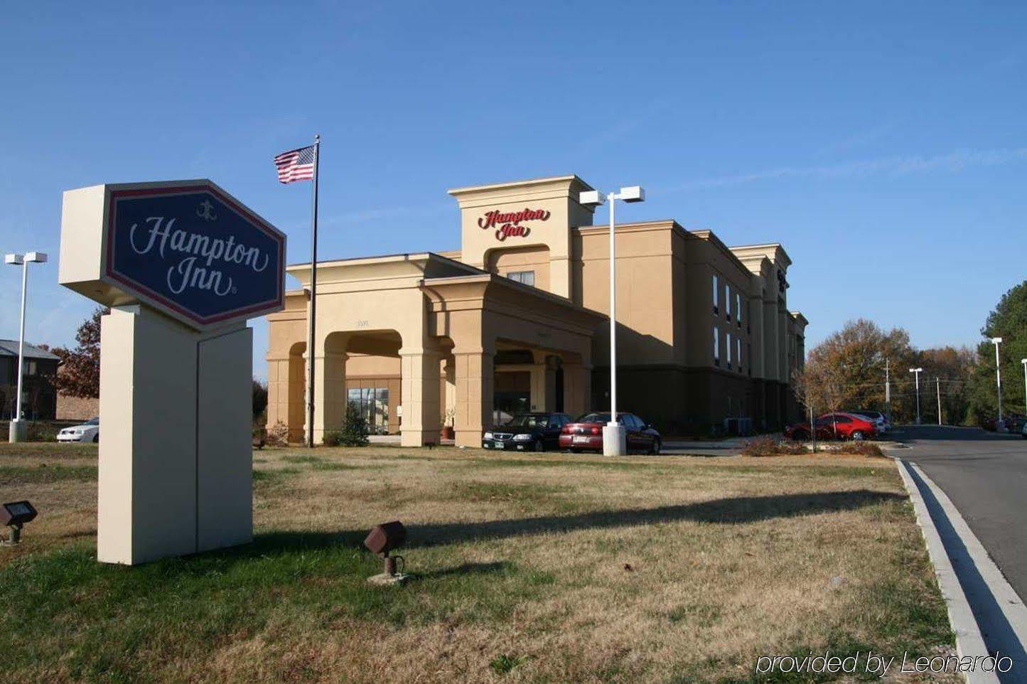Hampton Inn Martin Екстериор снимка